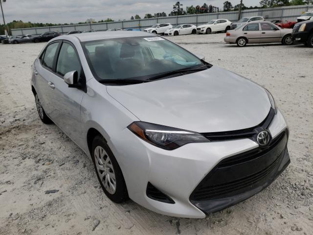 2018 TOYOTA COROLLA L 2T1BURHE1JC110242