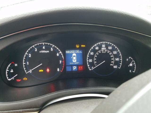 2010 HYUNDAI GENESIS 4. KMHGC4DF4AU095177