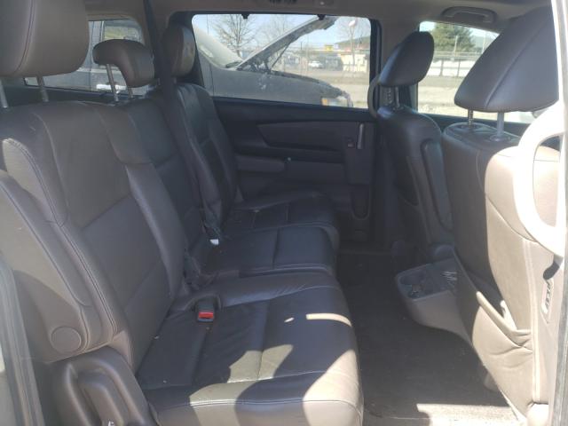 2011 HONDA ODYSSEY 5FNRL5H91BB022303
