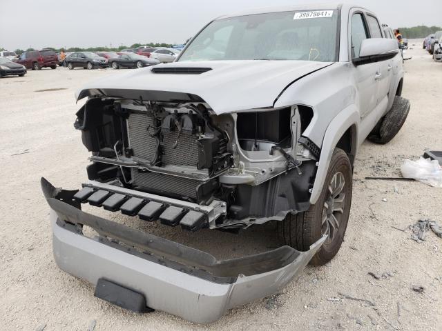 2020 TOYOTA TACOMA DOU 3TMCZ5ANXLM363952