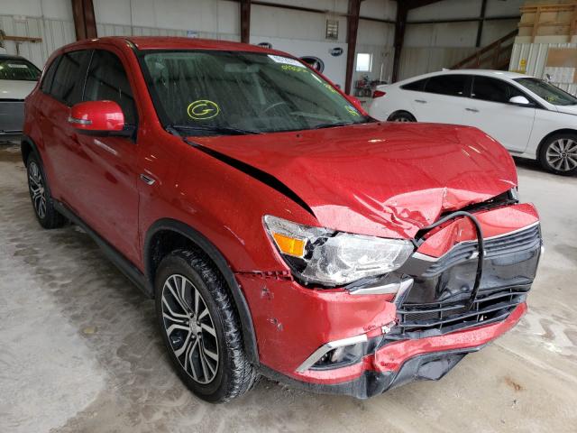 2017 MITSUBISHI OUTLANDER JA4AP3AUXHZ018512