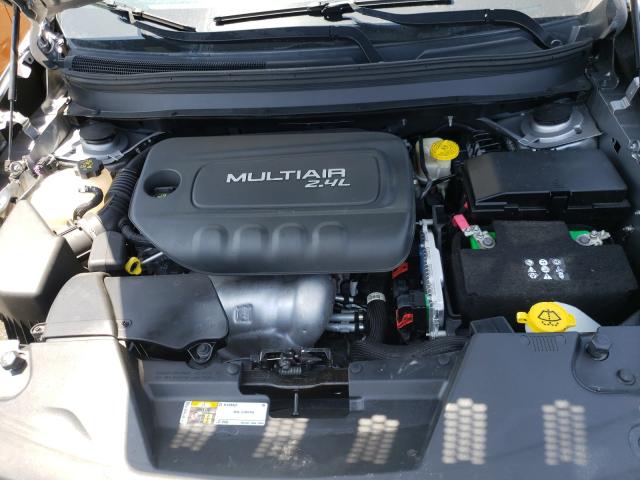 2016 JEEP CHEROKEE S 1C4PJLAB7GW161028