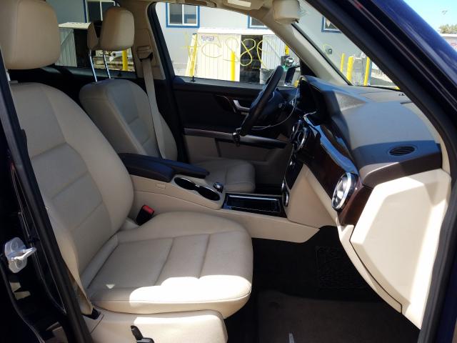 2014 MERCEDES-BENZ GLK 350 WDCGG5HB7EG318591