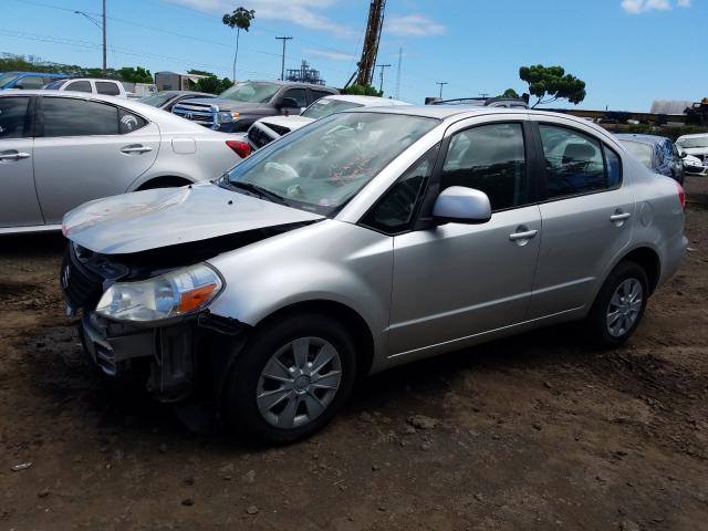 2010 SUZUKI SX4 LE JS2YC5A29A6303757