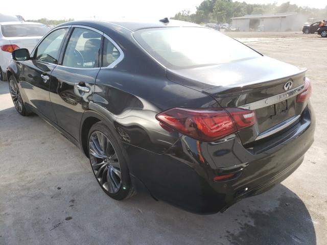 2018 INFINITI Q70 3.7 LU JN1BY1AP5JM180818