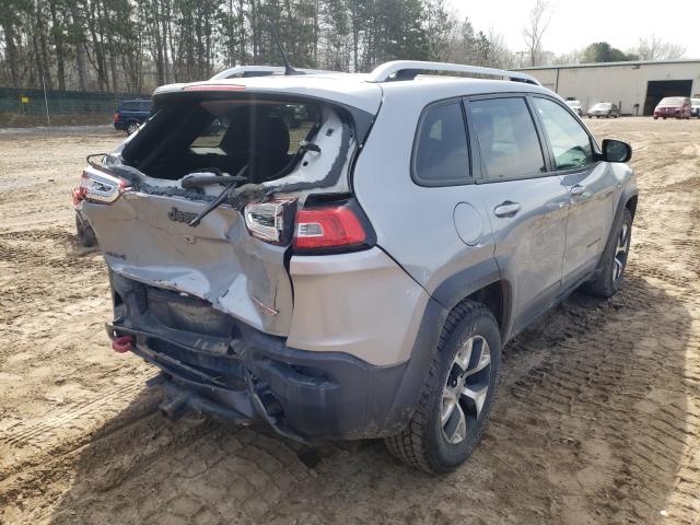 2014 JEEP CHEROKEE T 1C4PJMBS8EW111644
