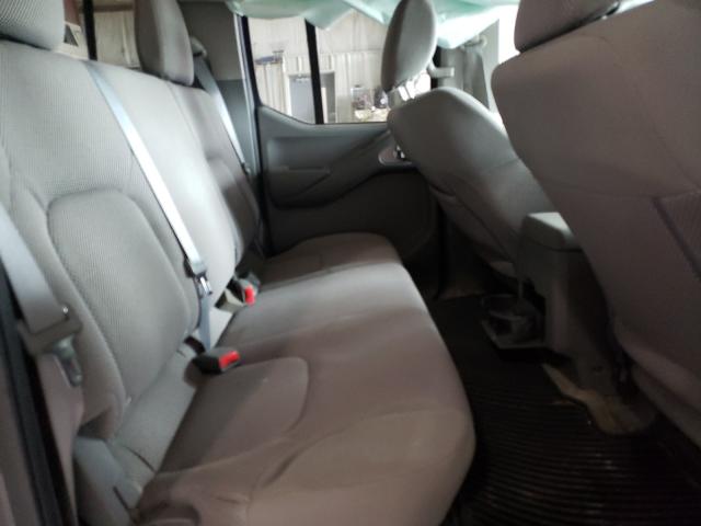 2016 NISSAN FRONTIER 1N6AD0ER1GN714133