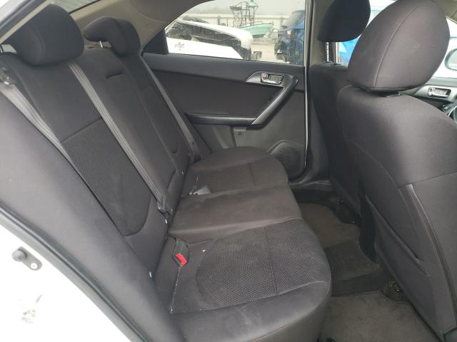 2013 KIA FORTE KNAFU4A2XD5723933