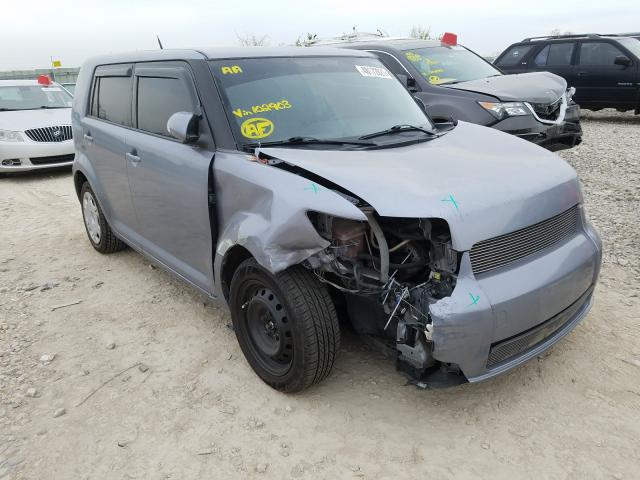 2010 TOYOTA SCION XB JTLZE4FE9A1102903