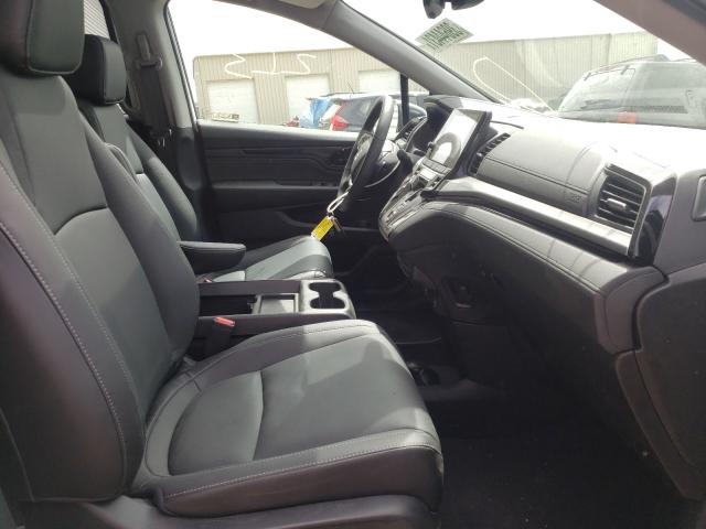 2021 HONDA ODYSSEY 5FNRL6H87MB037680