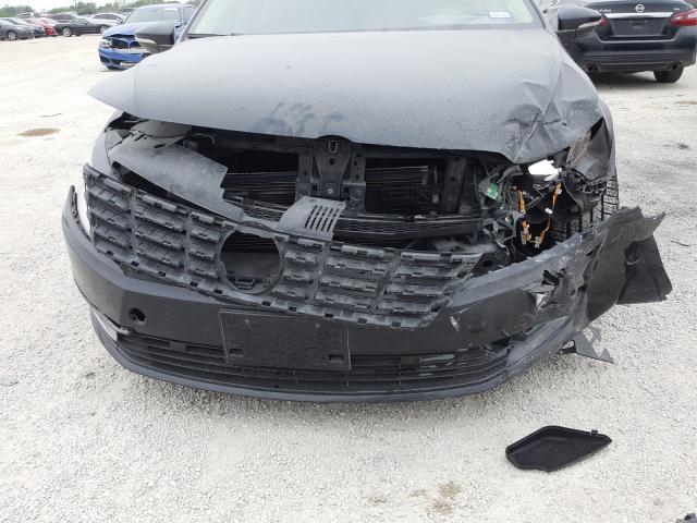 2015 VOLKSWAGEN CC VR6 4MO WVWGU7AN3FE802270