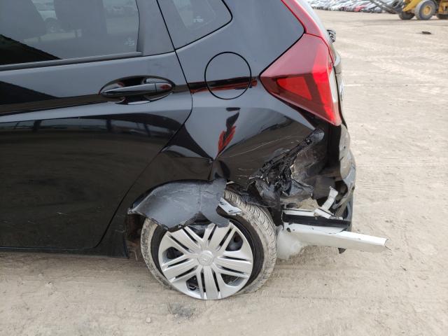 2019 HONDA FIT LX 3HGGK5H43KM737143
