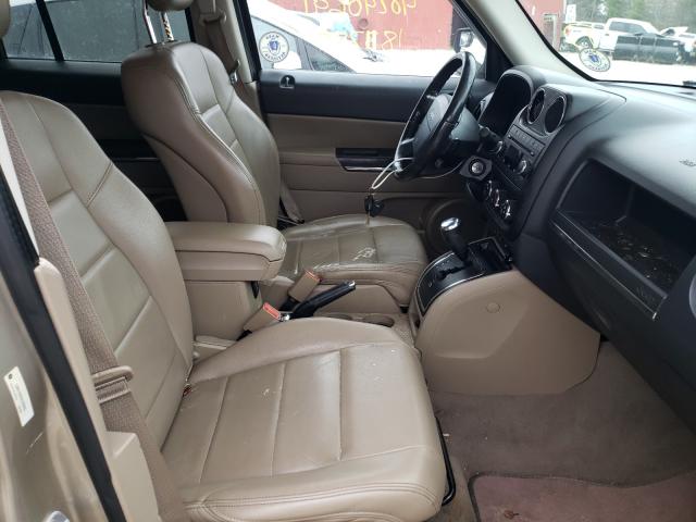 2010 JEEP PATRIOT LI 1J4NF4GB5AD509993