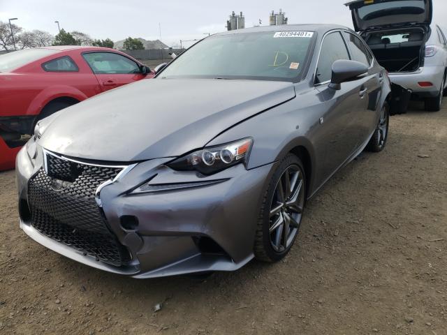 2015 LEXUS IS 350 JTHBE1D24F5021455