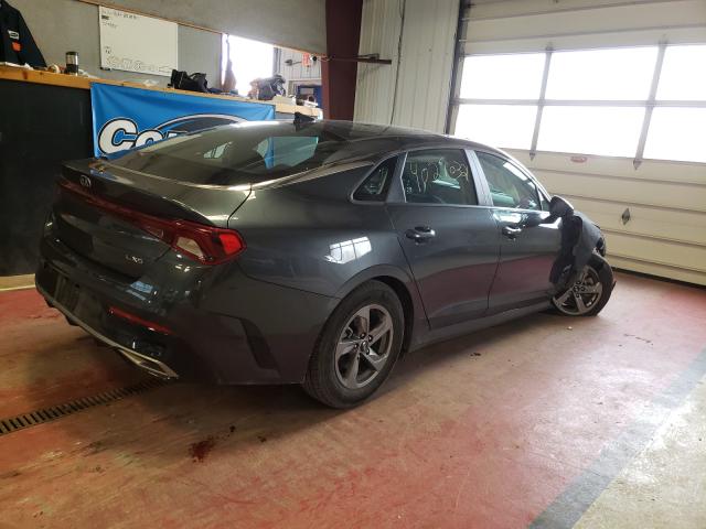 2021 KIA K5 LXS 5XXG14J28MG007592