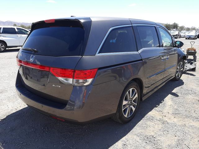 2014 HONDA ODYSSEY TO 5FNRL5H96EB019823