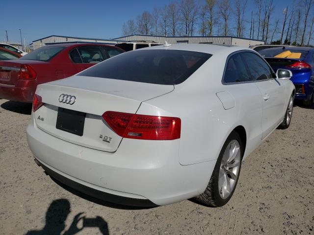 2013 AUDI A5 PREMIUM WAUCFAFR9DA056409