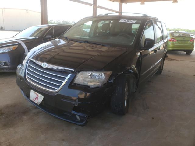 2010 CHRYSLER TOWN & COU 2A4RR5D12AR421362