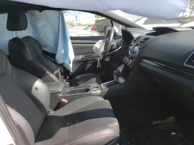 2017 SUBARU WRX LIMITE JF1VA1N66H8823170