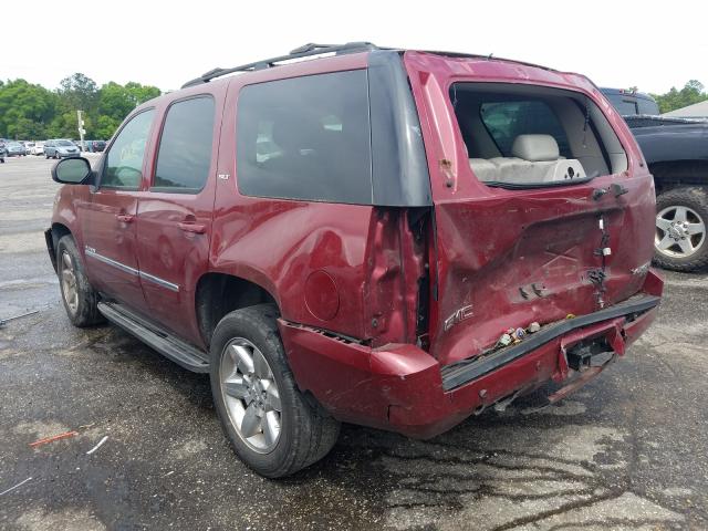 2010 GMC YUKON SLT 1GKUKCE08AR226987