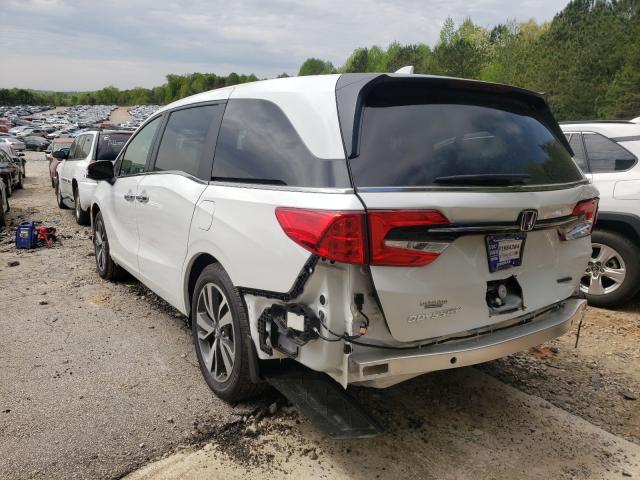 2021 HONDA ODYSSEY 5FNRL6H87MB037680
