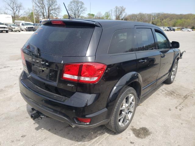 2017 DODGE JOURNEY GT 3C4PDDEG4HT521303