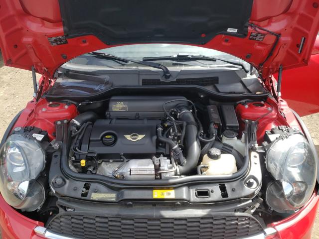 2014 MINI COOPER ROA WMWSY3C50ET566589