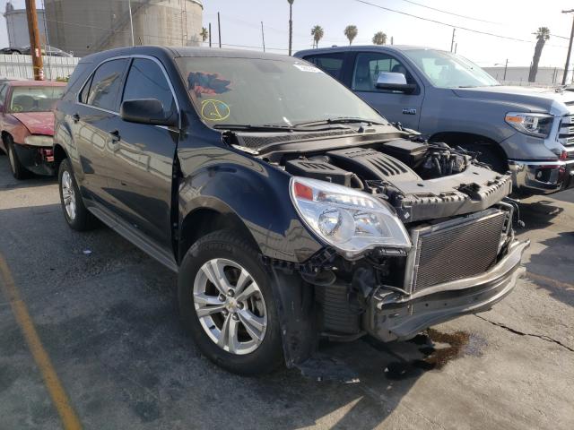 2015 CHEVROLET EQUINOX LS 2GNALAEK5F1141176
