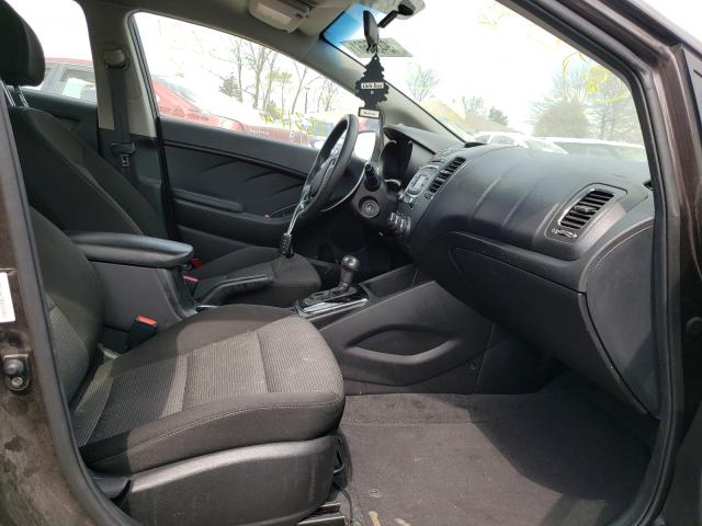 2017 KIA FORTE 3KPFK4A78HE126861