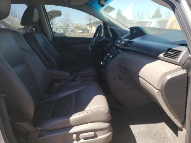 2011 HONDA ODYSSEY 5FNRL5H91BB022303