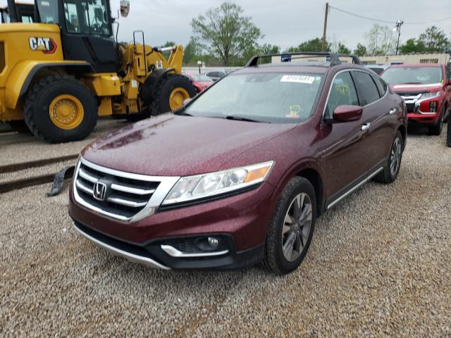 2013 HONDA CROSSTOUR 5J6TF1H56DL002318