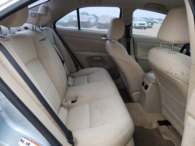 2011 SUZUKI KIZASHI SE JS2RE9A30B6111529