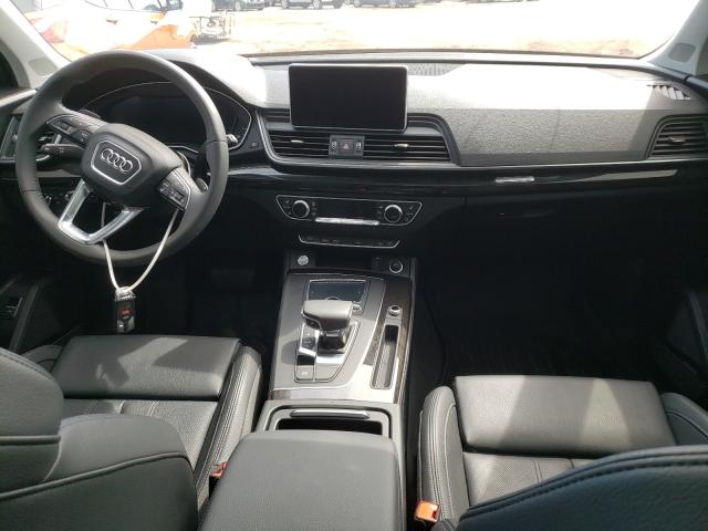 2018 AUDI Q5 PRESTIG WA1CNAFY7J2219488