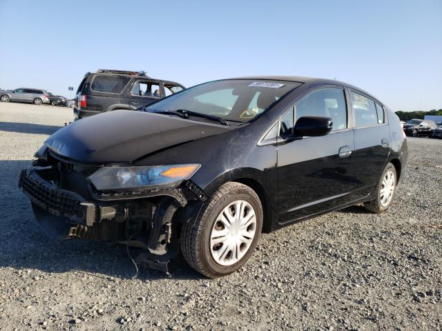 2011 HONDA INSIGHT LX JHMZE2H54BS010251