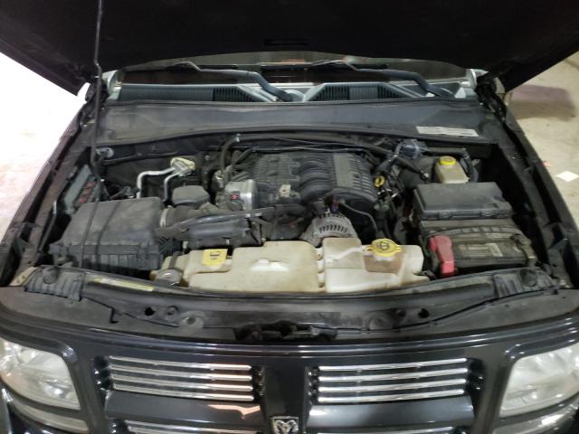 2011 DODGE NITRO HEAT 1D4PU4GX3BW507913