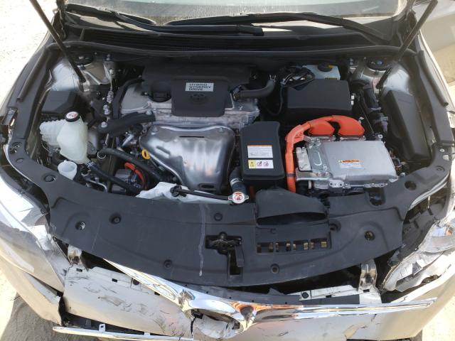 2018 TOYOTA AVALON HYB 4T1BD1EB6JU060707