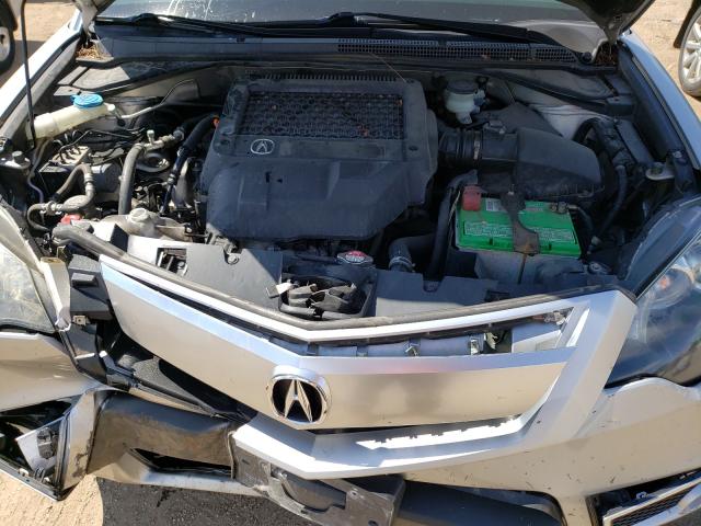 2010 ACURA RDX 5J8TB1H23AA007184