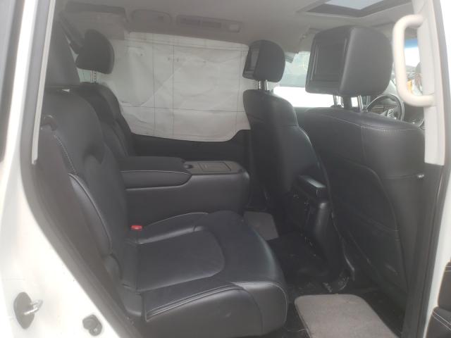 2017 INFINITI QX80 BASE JN8AZ2NF9H9645616