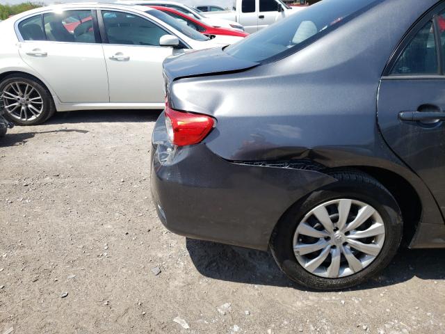 2012 TOYOTA COROLLA BA 2T1BU4EEXCC849992