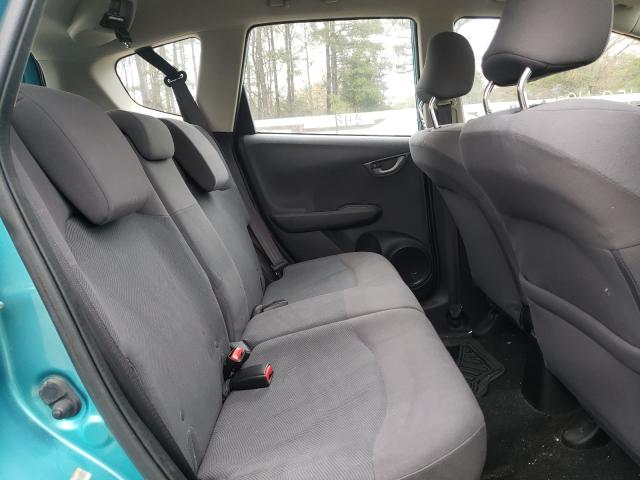 2012 HONDA FIT JHMGE8H33CC003831