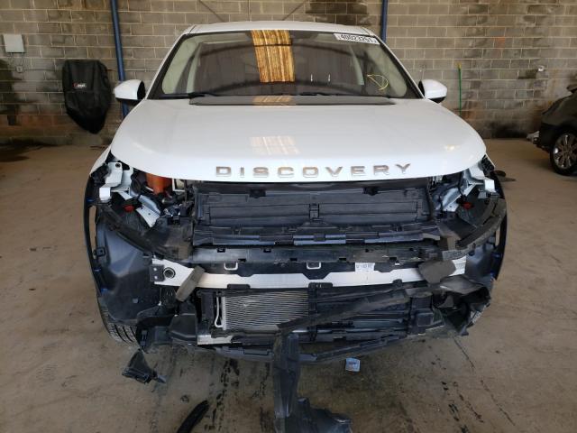 2020 LAND ROVER DISCOVERY SALCJ2FX9LH858933