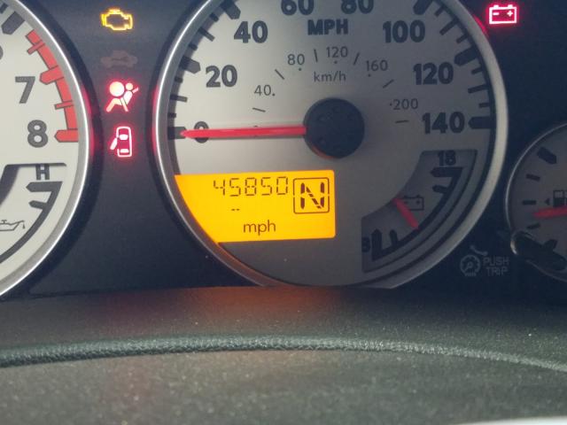 2015 NISSAN XTERRA X 5N1AN0NW7FN661986