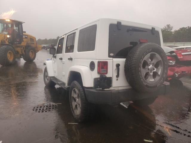 2018 JEEP WRANGLER U 1C4BJWEG4JL811900