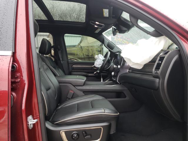 2019 RAM 1500 LIMIT 1C6SRFHT5KN594694