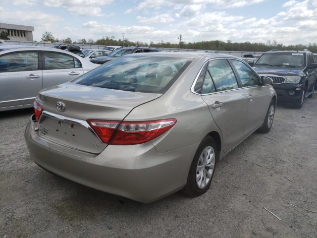 2015 TOYOTA CAMRY LE 4T1BF1FKXFU962146