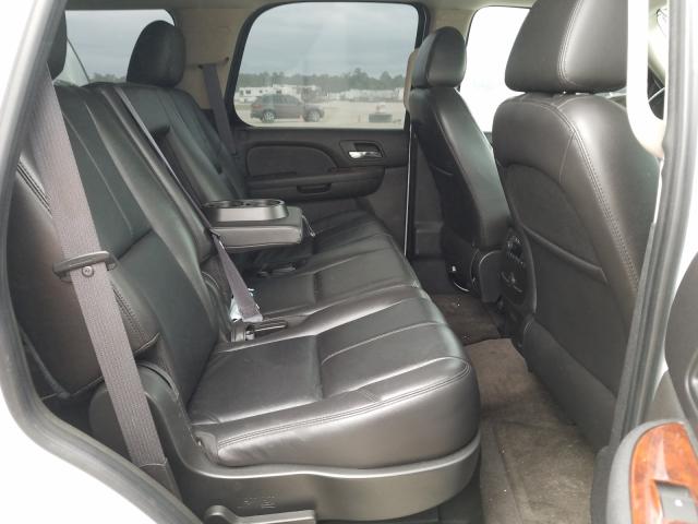 2011 CHEVROLET TAHOE HYBR 1GNSCDFJ5BR124603