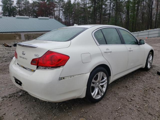 2011 INFINITI G25 JN1DV6AR1BM650389