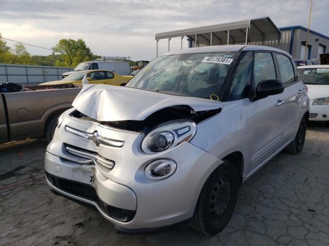 2015 FIAT 500L POP ZFBCFAAH5FZ032603