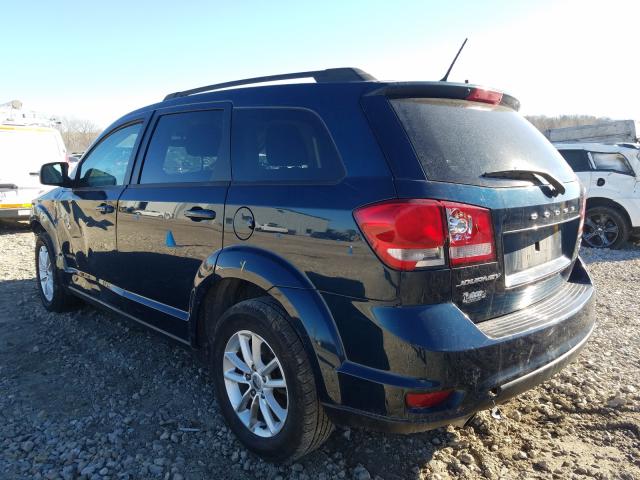 VIN 1FTER4EH9KLA42587 2015 DODGE JOURNEY SX no.3