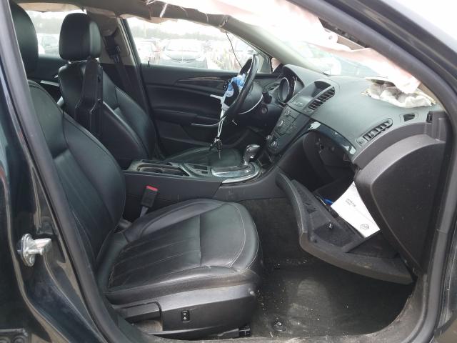 2012 BUICK REGAL 2G4GR5EK2C9154212